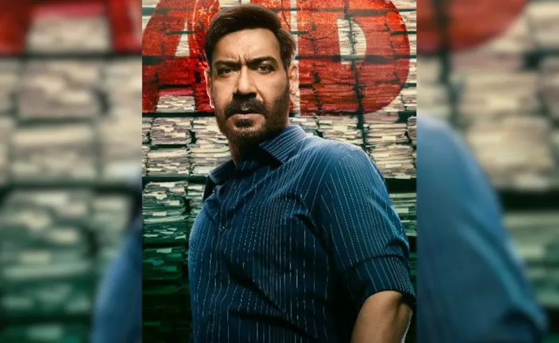Raid 2: Ajay Devgn is back!