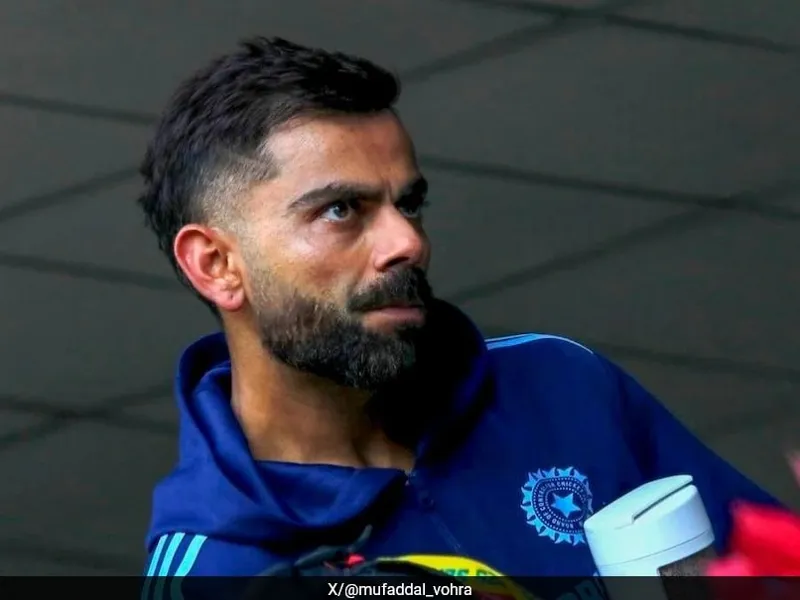 Kohli’s Knee Injury: Latest Updates, Will He Play Next ODI?
