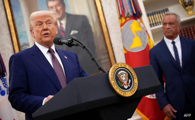 Trump Threatens BRICS: 100% Tariffs on Dollar Rivals