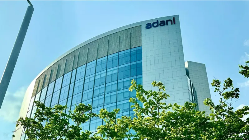 Adani Wilmar banega AWL Agri Business!