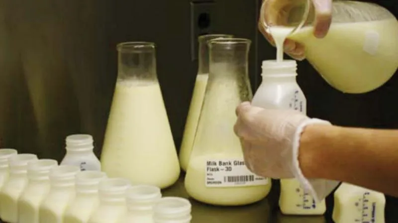 Tirupati ka Milk Bank: Newborns ke liye Jeevan Daan!