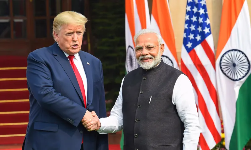 Breaking: Trump ne India par lagaya 25% Tariff! Kya hoga asar?