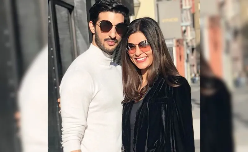 Sushmita-Rohman: Phir Ek Saath?