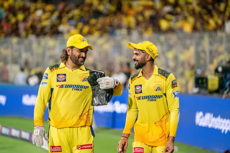 Dhoni Wapas Captain! Gaikwad Injured :(