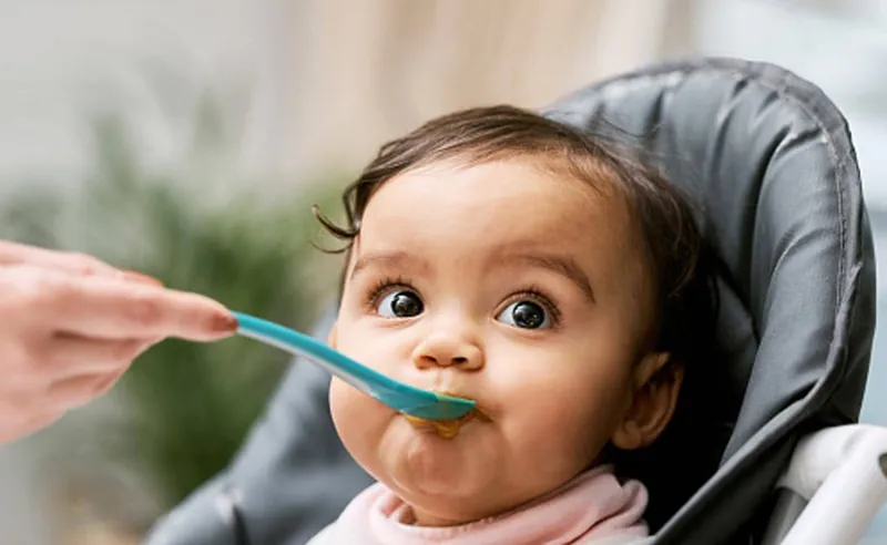 Babies are Language Experts at 4 Months Old: Latest Study