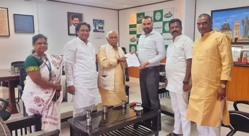 GHMC Employees ke liye Kya Naya? Intuc ne Uthai Awaaz!