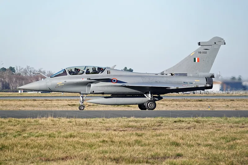 Rafale Deal: New Production Agreements to Boost Indian Air Force?