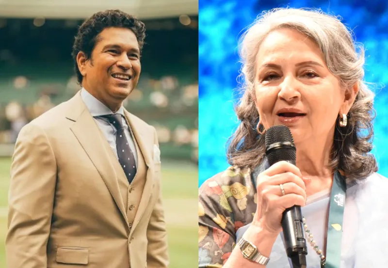 Sachin ka Bada Bayan: Tendulkar-Anderson Trophy par Kya Kaha?