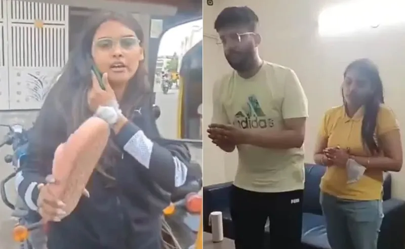 Breaking! Pankhuri Mishra ka accident: Road safety ka lesson!