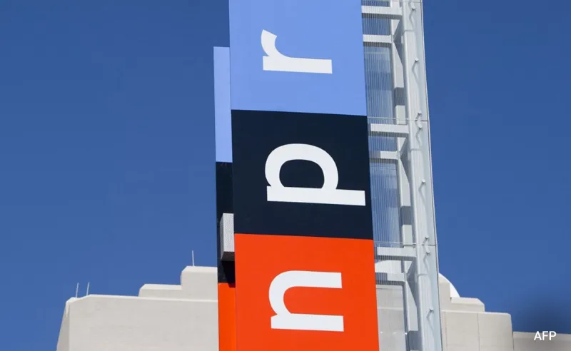 Breaking! Trump vs NPR: Funding Jhagda!