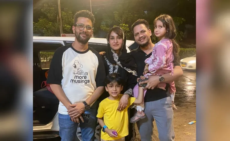 15 Saal Baad Eid: Parivaar Ka Milan, Yaadein Taaza!