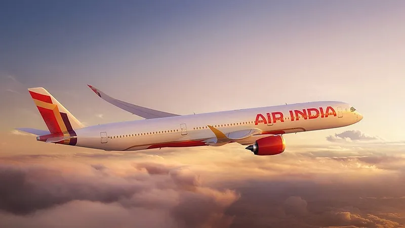 Air India Fined Rs 30 Lakh for Safety Breach