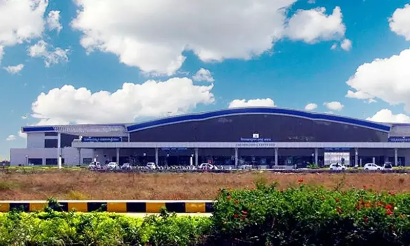 Vizag Airport Banega Global Hub? Open Sky Policy se Badlegi Kismat!