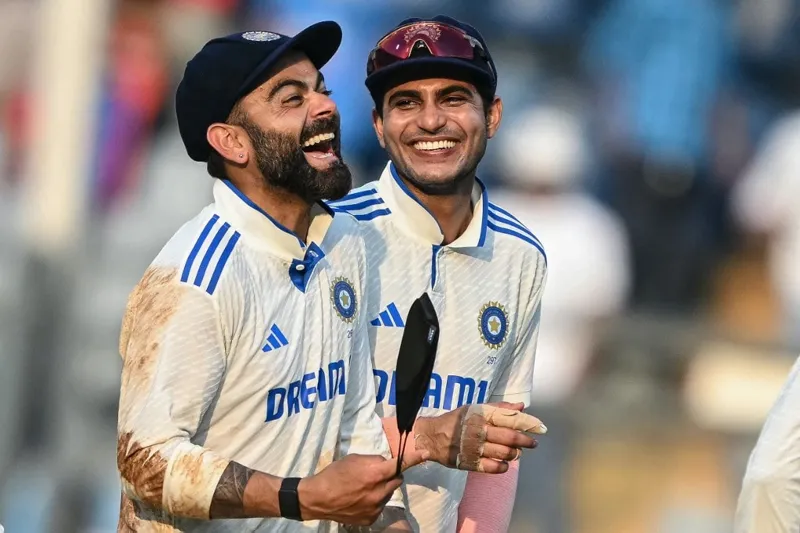 Virat Kohli ka Naya Role! Gill & Team ne London mein Chill Kiya