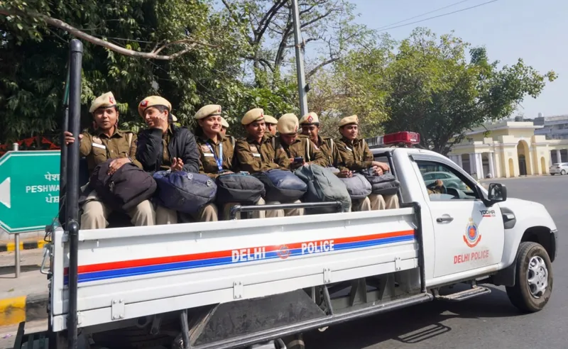 Delhi Double Murder Solved: 5 Juveniles Arrested