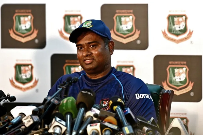 CSK ka Naya Bowling Coach: Sriram!