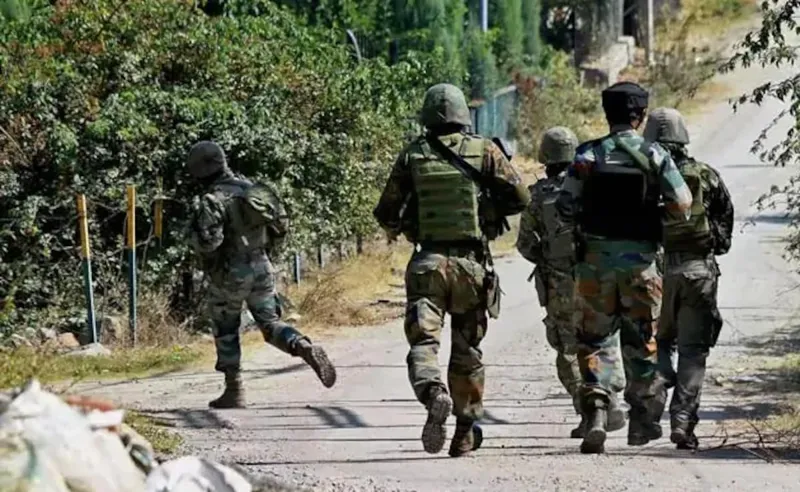 Kathua Firing Updates: Golibaari Shuru