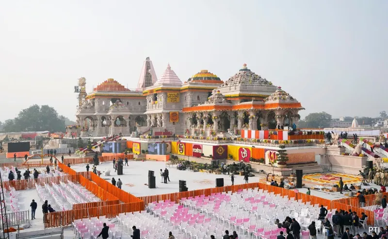 Ayodhya Terror Plot: Teen Arrested