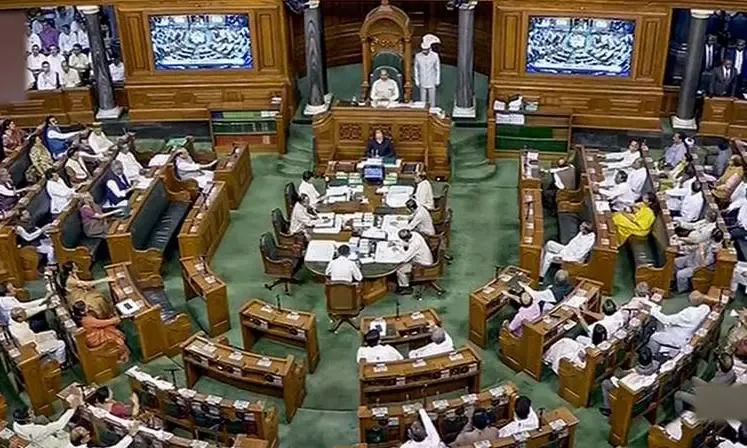Sansad mein Shor! Bihar Mudde par Opposition ka Hungama