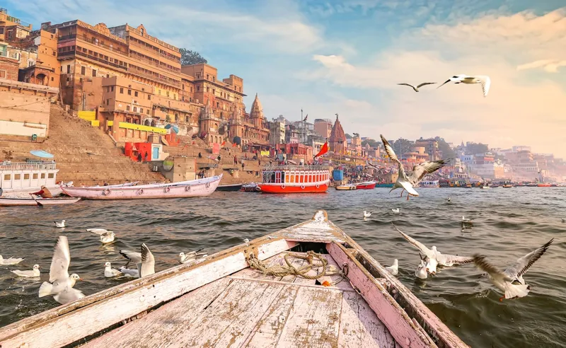 Magical Varanasi Winter: Top 5 Experiences