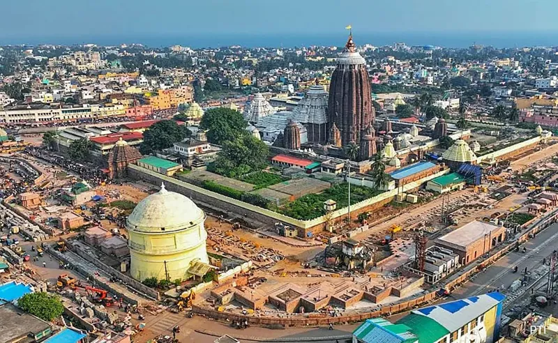 Jagannath Rath Yatra Shuru: Yamashila ka Mystery Janiye!
