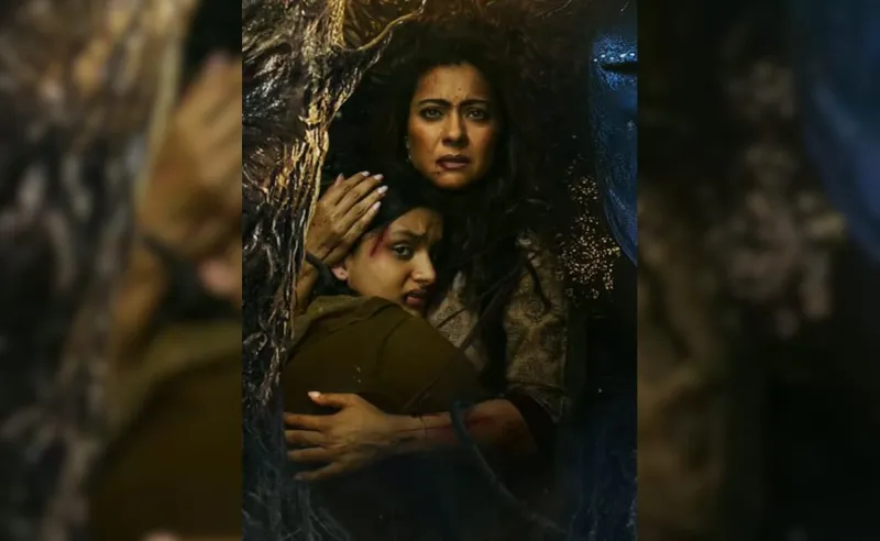 Maa: Kajol ki Horror Film Aa Rahi Hai!