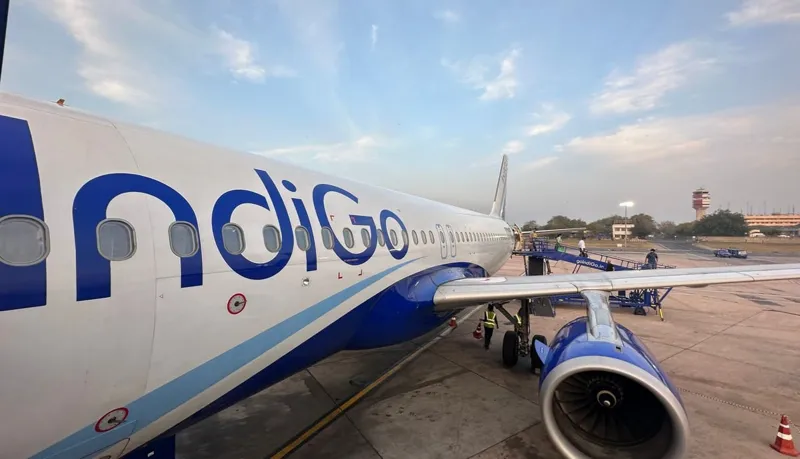IndiGo’s Global Ambitions Soar: Latest Business Updates and Market Analysis
