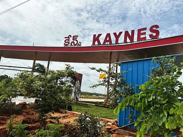 Kaynes Tech Shares Upar! ₹1600 Cr Fund Raise Ka Plan