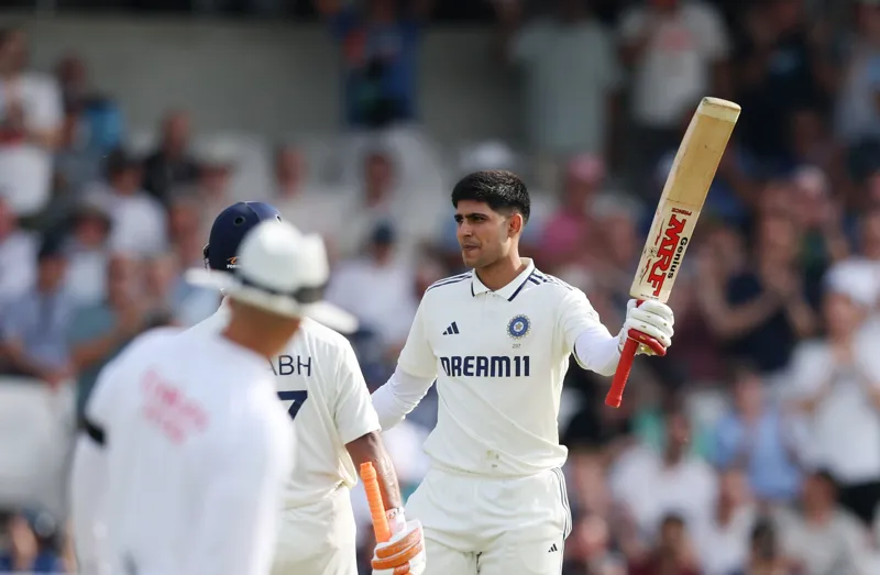 Gill ki Century se Headingley mein India ka Raaj!