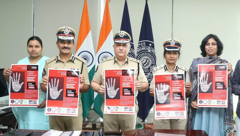 AP Police ka ‘Operation Trace’: Missing Girls ko Dhundne ka Mission!