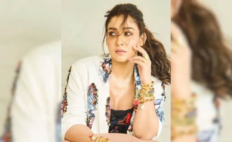 Nayanthara ka vrat, Mookuthi Amman 2 ke liye