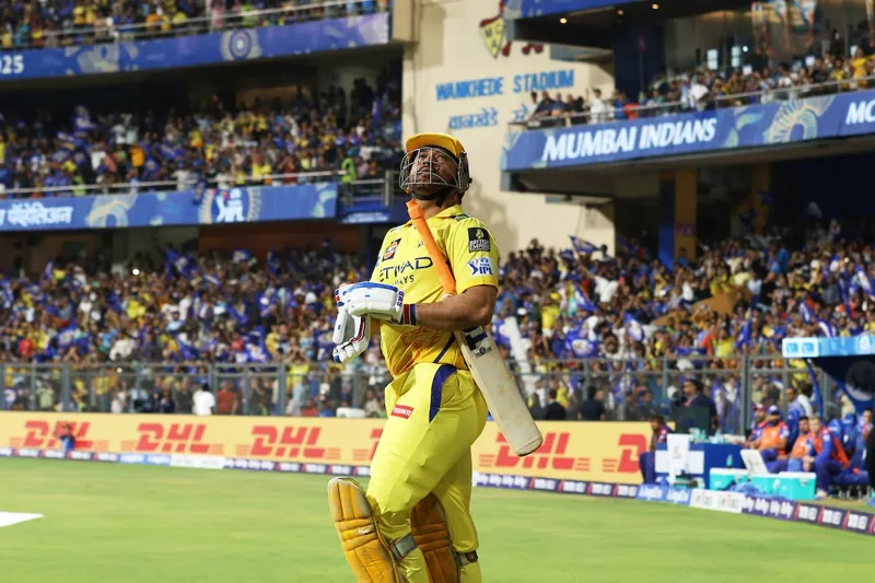 CSK ka Bura Waqt, Raina Ne Uthaye Sawal