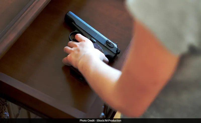 14 Saal Ke Ladke Ne Kiya Policewala Ka Murder