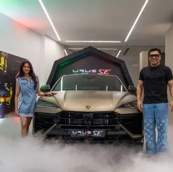 Ram Kapoor ne li 4.57 Crore ki Lamborghini! Kya baat hai!