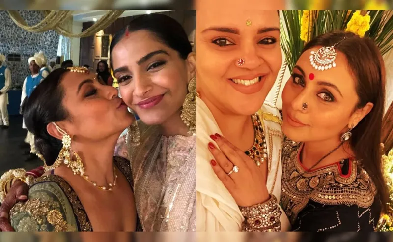 Rani Mukerji ka 47th Birthday Bash! Bollywood Stars ne bheje wishes