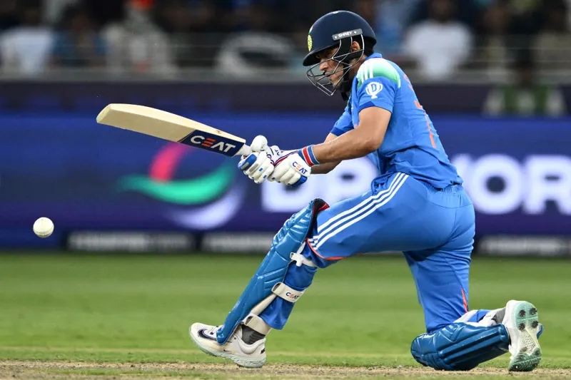 Gill’s Century Guides India to Victory