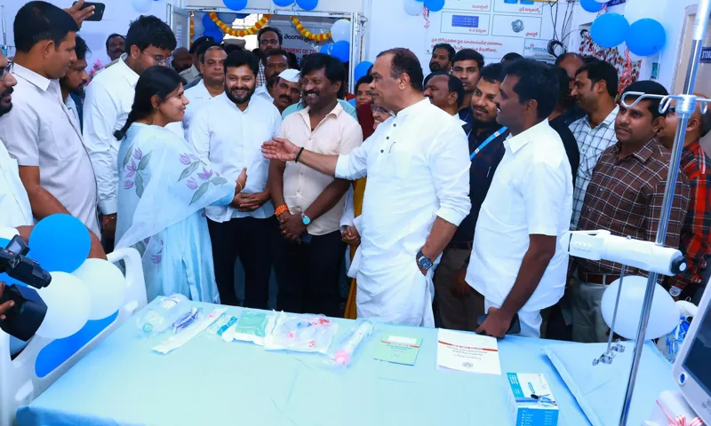 Nalgonda: Komatireddy ka Hospitals ke Liye Naya Plan!