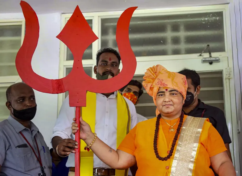 Malegaon Blast Case: Pragya Thakur, Purohit Sabhi Bari!