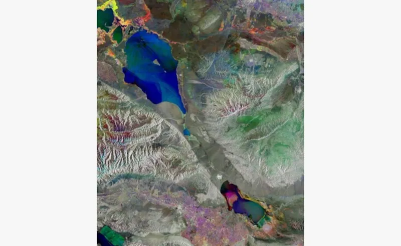 Alakol Lake: Rang Biranga Central Asia ka!