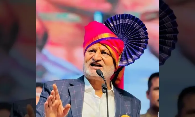 Maharashtra: Minister Gaye, Minister Aaye! Cabinet mein bada game?