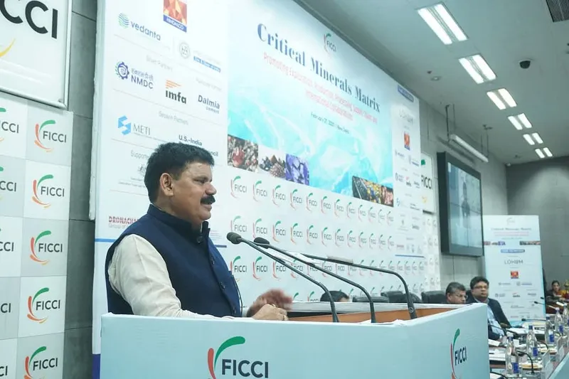 India’s Push for Critical Mineral Self-Reliance