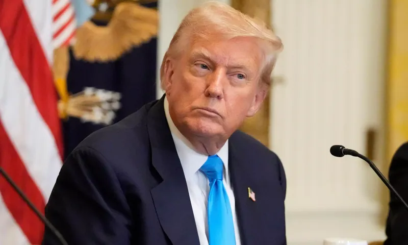 Trump ke Trade Wars: Court Mein Bade Challenges!