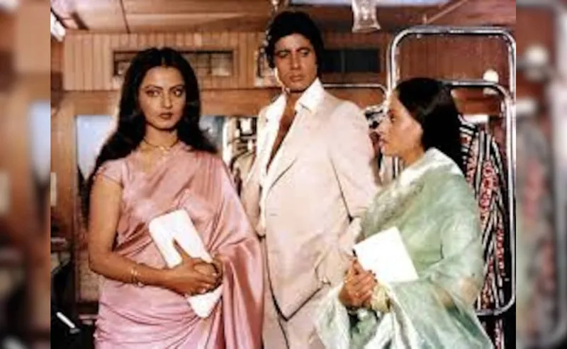 Amitabh, Rekha, Jaya: Love Triangle Jo Aaj Bhi Hai Zinda!