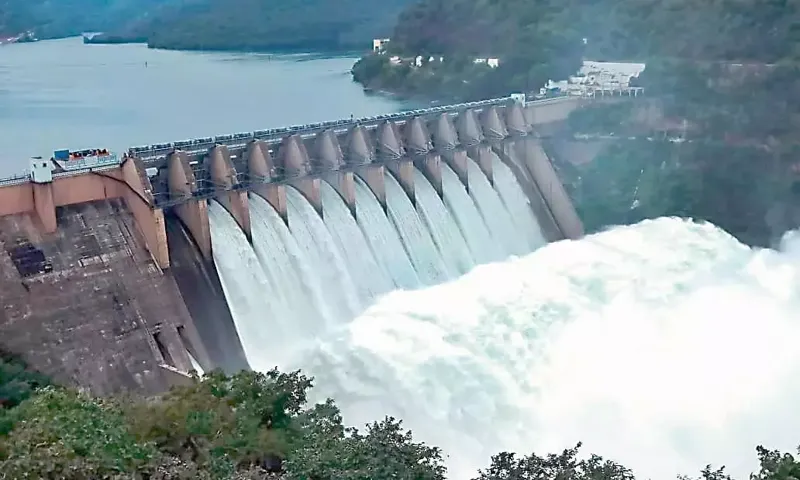 AP Mein Baarish Ka Keher! Nadiyon Mein Flood, Alert Jari
