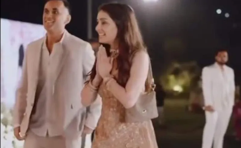 Shraddha-Rahul Wedding Mein Saath, Breakup Rumours Khatam