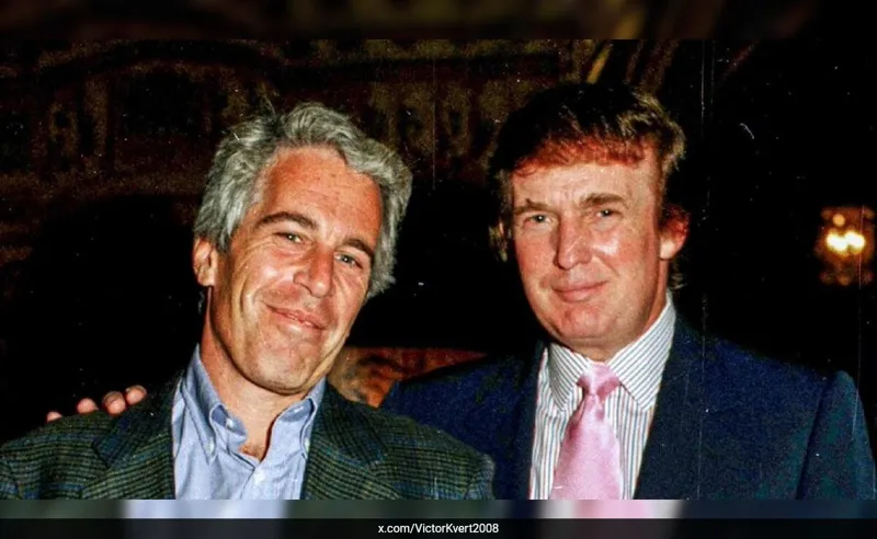 Epstein ke contact list mein bade naam!