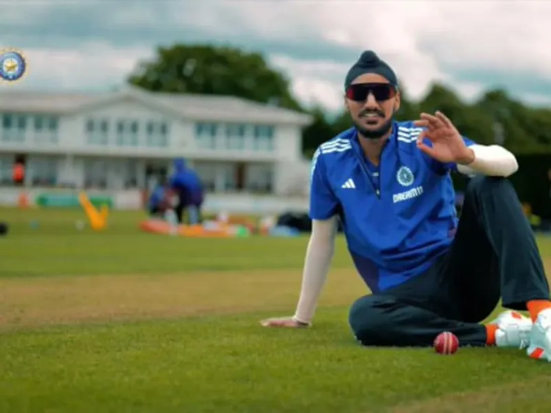Arshdeep Singh Ki Kent Mein Wapsi: Fans Hue Excited!