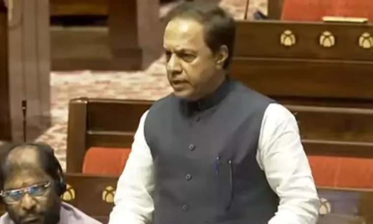 Suresh Reddy ne Pakistan ko failed state kyun kaha? Parliament mein hungama!