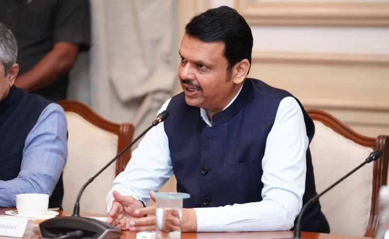 Fadnavis Denies BJP-Sena Alliance Rumors