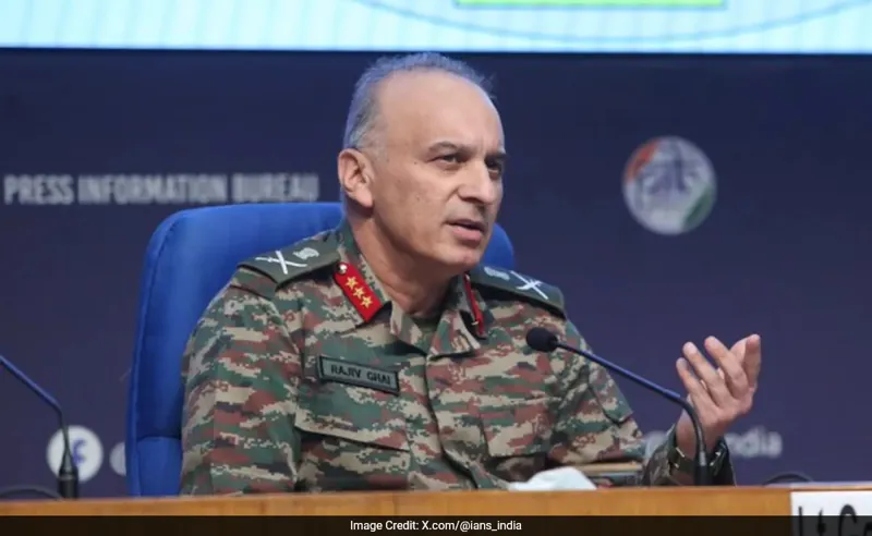 Rajiv Ghai Bane Army ke Naye Deputy Chief! Breaking News